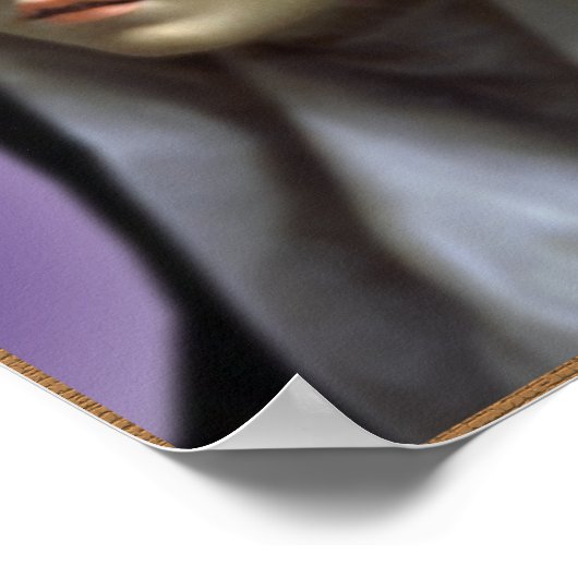 Catherine von Siena Poster (Ecke)