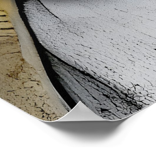 Catherine von Siena Poster (Ecke)