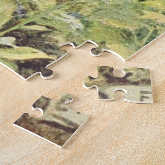 Catherine von Siena Puzzle (Seite)