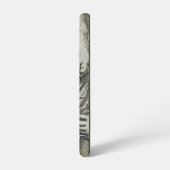 Catherine von Siena Samsung Galaxy Hülle (Linke Seite)