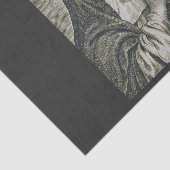 Catherine von Siena Seidenpapier (Ausschnitt)