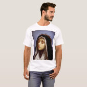 Catherine von Siena T-Shirt (Vorne ganz)
