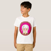 Catherine von Siena T-Shirt (Vorne ganz)