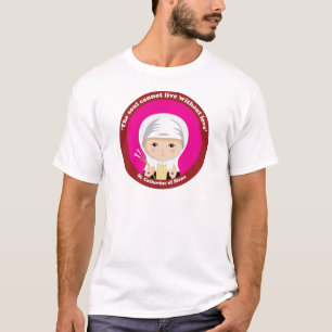 Catherine von Siena T-Shirt