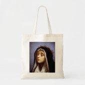 Catherine von Siena Tragetasche (Vorne)