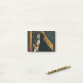 Catherine von Siena von Juan Bautista Maino Post-it Klebezettel (Auf Schreibtisch)