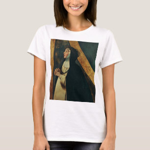 Catherine von Siena von Juan Bautista Maino T-Shirt