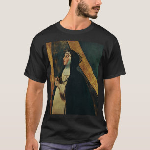 Catherine von Siena von Juan Bautista Maino T-Shirt