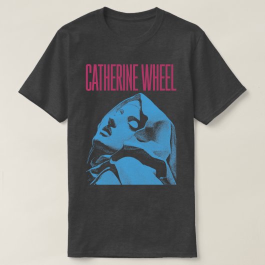 Catherine Wheel Classic Fanmade TShirt (Design vorne)