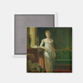 Catherine Worlee Duchess Magnet (Vorderseite/Rückseite)