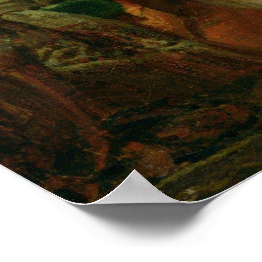 Catherine Worlee Duchess Poster (Ecke)