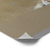 Catherine Yates - Gilbert Stuart Fine Art Poster (Ecke)