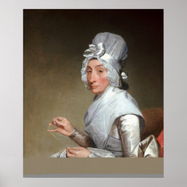 Catherine Yates - Gilbert Stuart Fine Art Poster