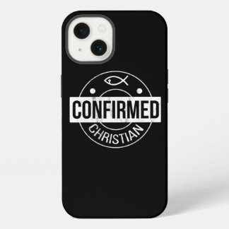 Catholic Confirmation Gifts For Boys And Girls iPhone 13 Hülle