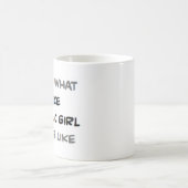 catholic girl, nice kaffeetasse (Mittel)