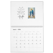Catholic Kalender (Mär 2026)
