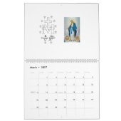 Catholic Kalender (Mär 2027)