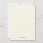 Catholic Mary with Pink Roses Floral Scripture (Rückseite)