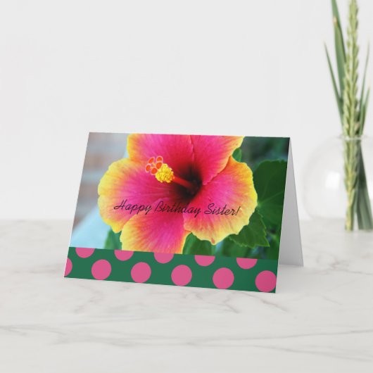 Catholic Nun Birthday Card Karte (Vorderseite)