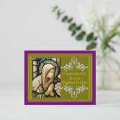 Catholic Nun "Golden Jubilee" Karten & Geschenke (Stehend Vorderseite)