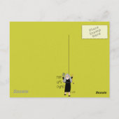 Catholic Nun "Golden Jubilee" Karten & Geschenke (Rückseite)