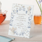 catholic prayer of praise sockelschild (In Situ)