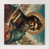 Catholic Saint Philip 0 4 x Puzzle (Horizontal)