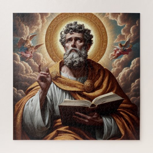 Catholic Saint Philip 0 5 x Puzzle (Vertikal)