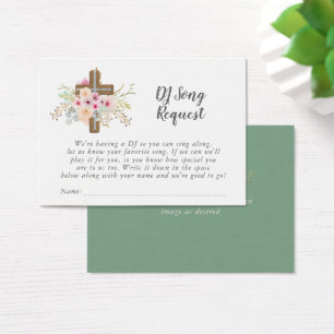 Catholic Wedding DJ Song Request - Blumenkreuz