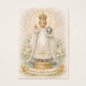 Catholic Wedding Prayer Card Betrothal  (Vorderseite)