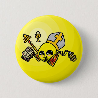 Catholicball Button