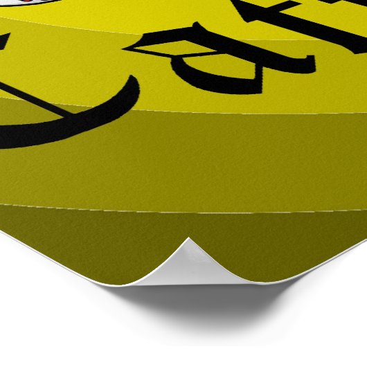 Catholicball Poster (Ecke)