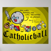 Catholicball Poster (Vorne)