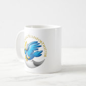 #CatholicRules Tasse (Vorderseite Links)