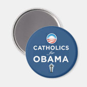 CATHOLICS Magnet (Vorderseite/Rückseite)