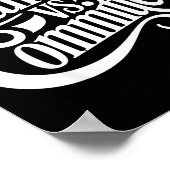 Catholics Vs Committees Funny Homour Sarcastic Say Poster (Ecke)