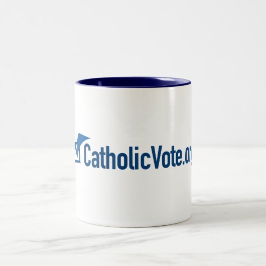 CatholicVote Tasse (Mittel)