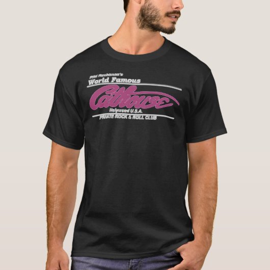 Cathouse Classic T - Shirt (Vorderseite)