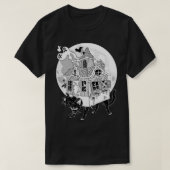 CatHouse Classic T-Shirt (Design vorne)