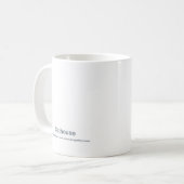 Cathouse Kaffeetasse (Vorderseite Links)