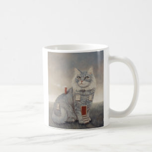 Cathouse Kaffeetasse