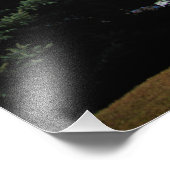 "Cathrine's Hilltop" Fotodruck (Ecke)