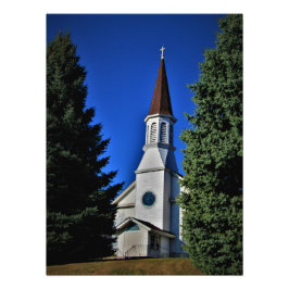 "Cathrine's Hilltop" Fotodruck