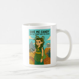 Cathryns Rache Halloween-Tasse Kaffeetasse