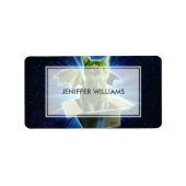 Cathulhu Adressaufkleber (Vorne)