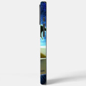 Cathulhu Case-Mate iPhone Hülle (Rückseite / Links)