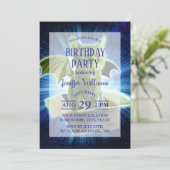 Cathulhu Einladung (Stehend Vorderseite)