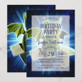 Cathulhu Einladung (Vorne/Hinten)