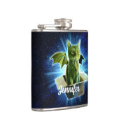 Cathulhu Flachmann (Rechts)