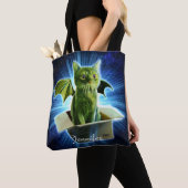Cathulhu Tasche (Von Nahem)